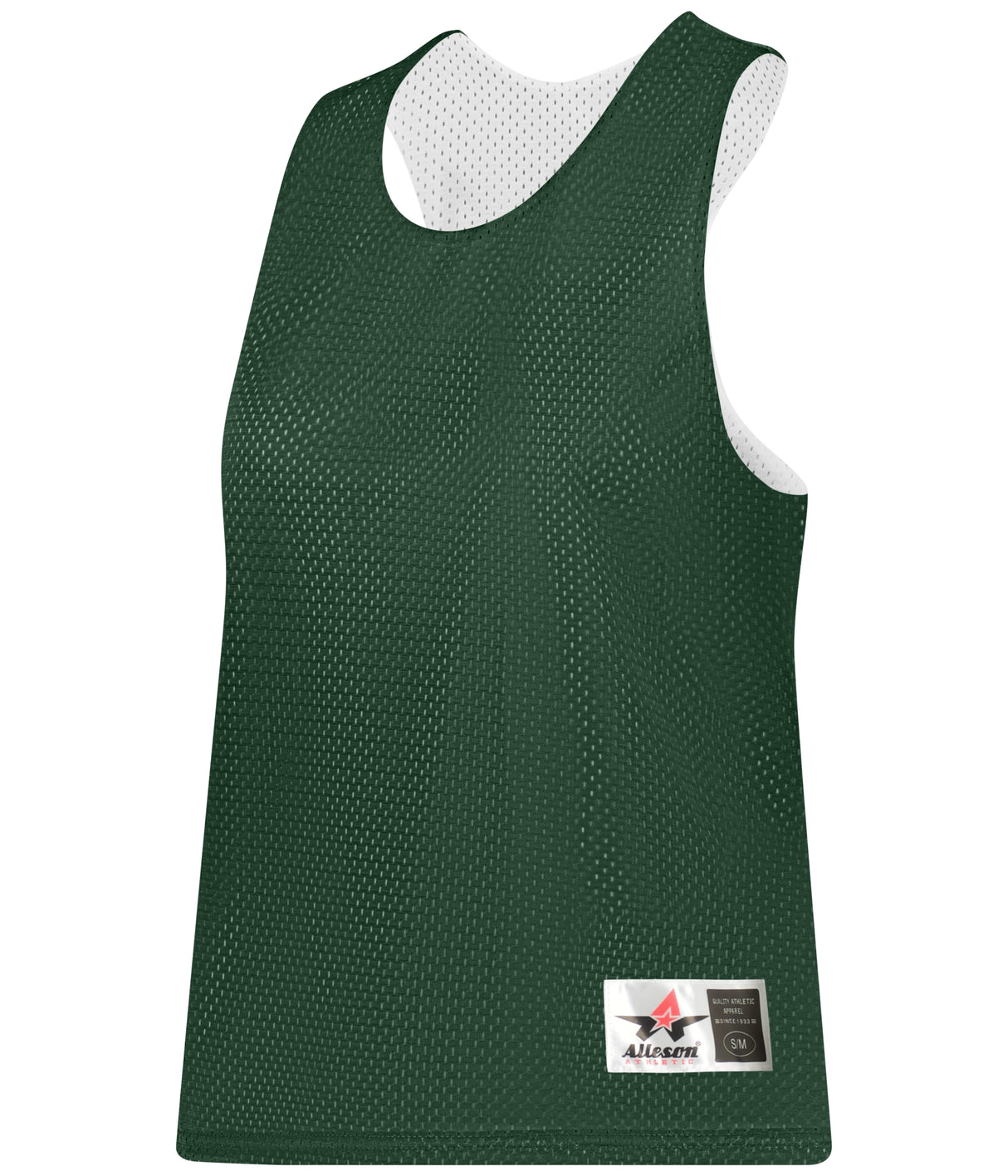 Womens Lacrosse Reversible Pinnie 