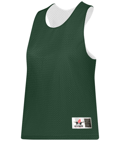 Womens Lacrosse Reversible Pinnie 