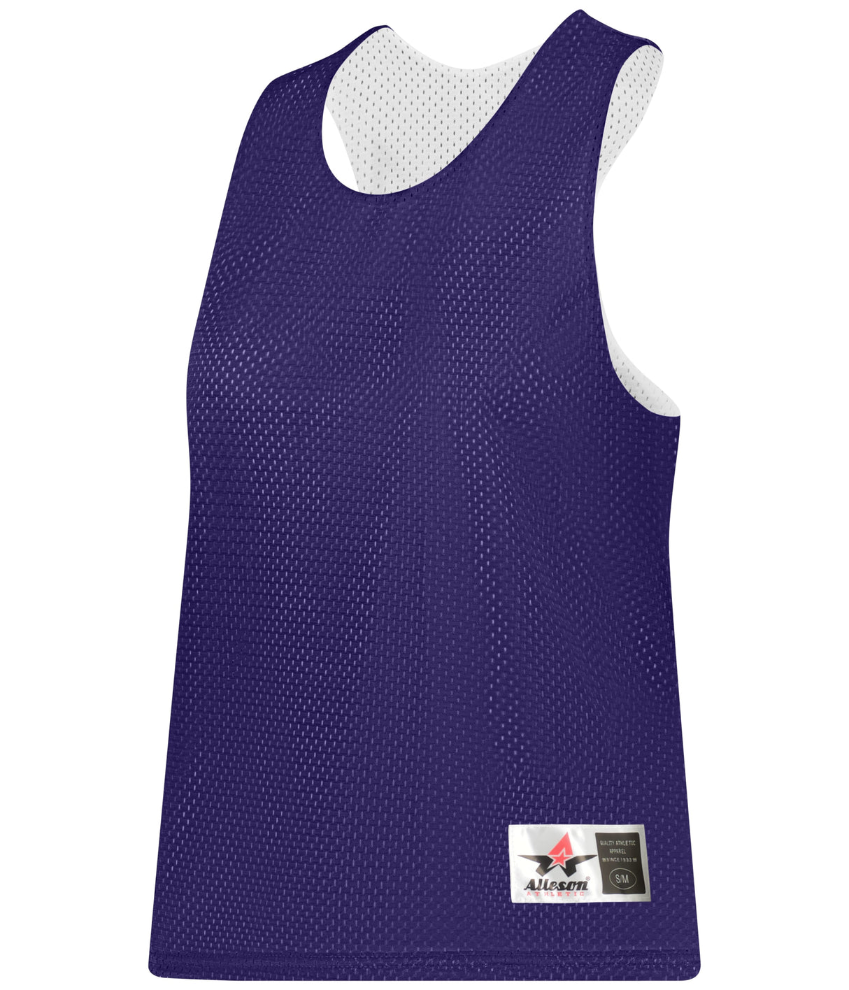 Womens Lacrosse Reversible Pinnie 