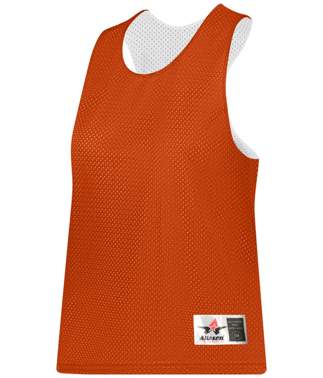 Womens Lacrosse Reversible Pinnie 