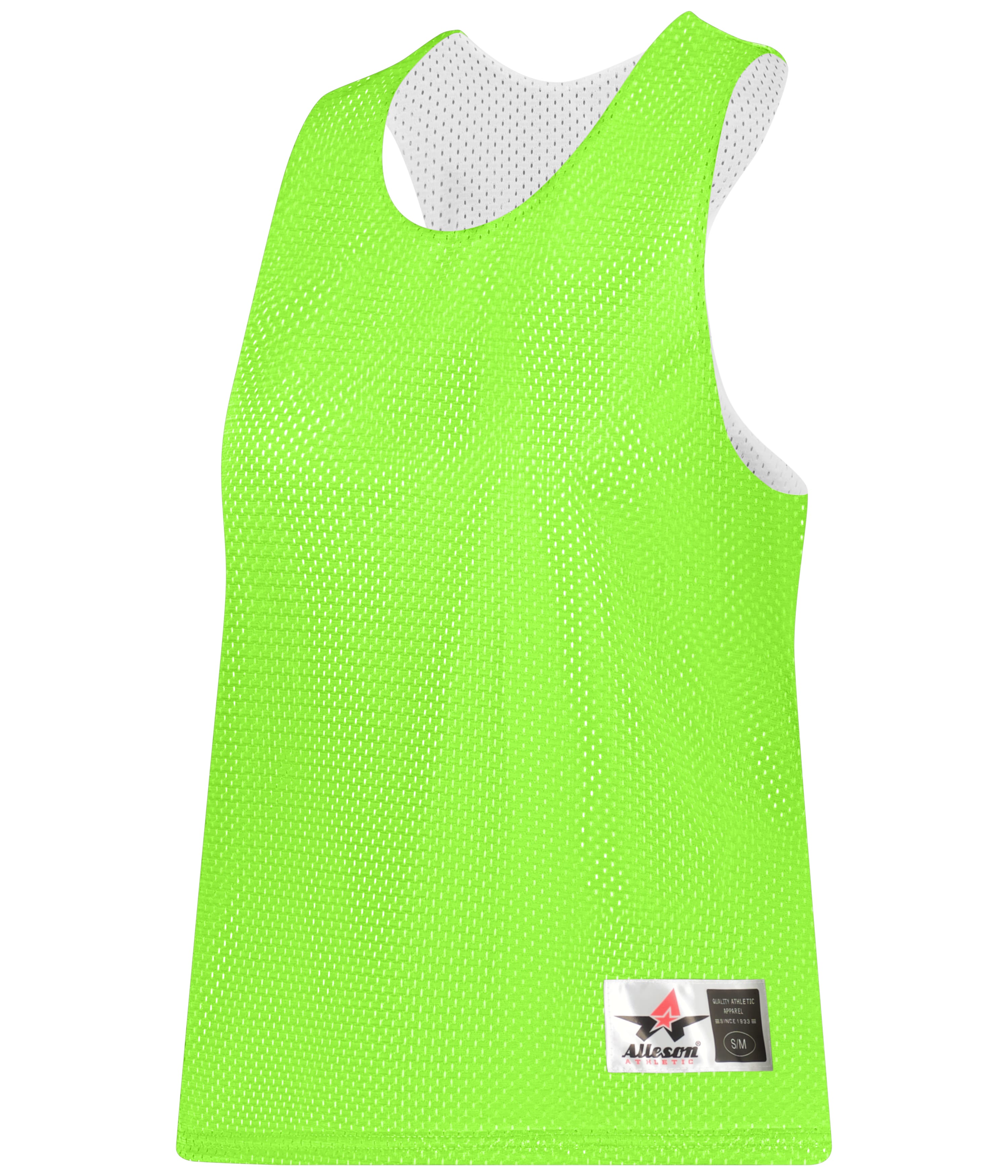 Womens Lacrosse Reversible Pinnie 
