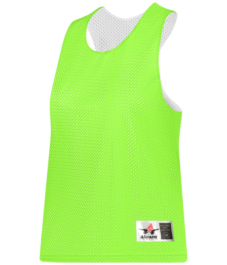 Womens Lacrosse Reversible Pinnie 