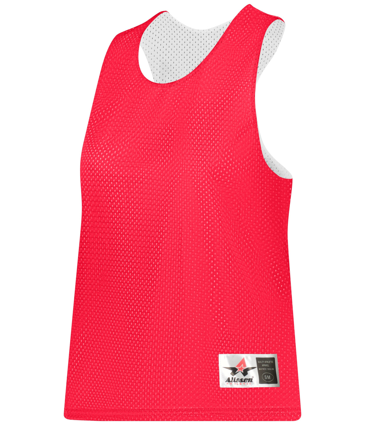 Womens Lacrosse Reversible Pinnie 