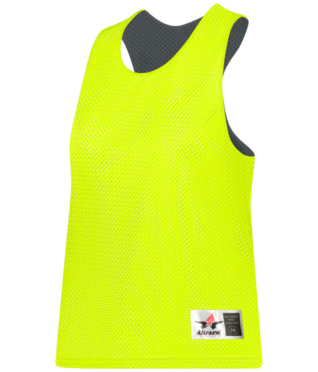 Womens Lacrosse Reversible Pinnie 