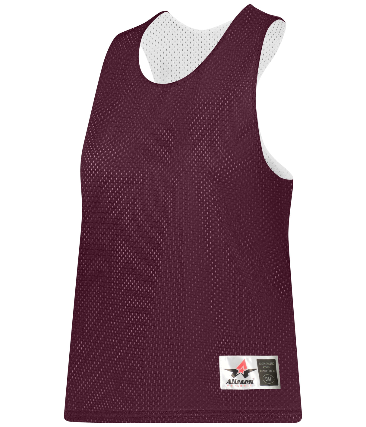 Womens Lacrosse Reversible Pinnie 