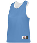 Womens Lacrosse Reversible Pinnie 