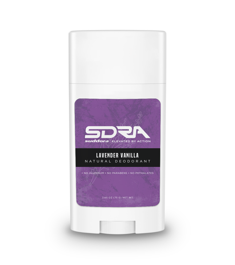 SDRA Deodorant - Pro Game Sports