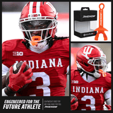 Phenom Elite Hexa-Flow™ 4.0 Football Mouthguard – Team Color Edition (Adult & Youth)