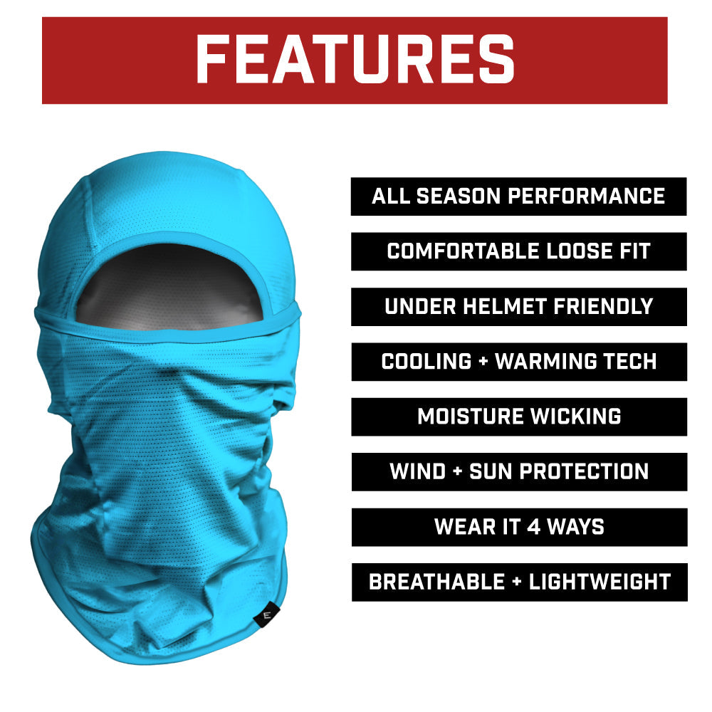 Light Blue Balaclava Mask (Shiesty)