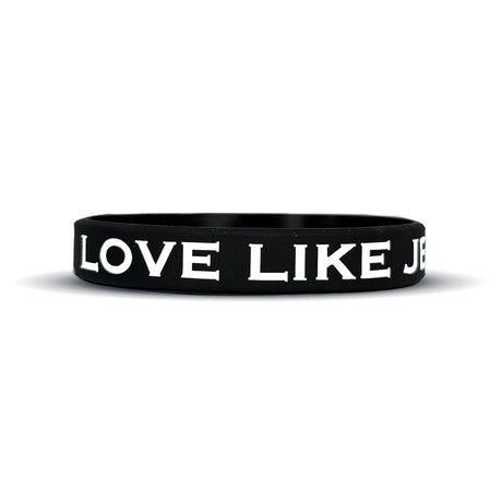 LOVE LIKE JESUS Wristband - Pro Game Sports