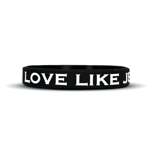 LOVE LIKE JESUS Wristband - Pro Game Sports
