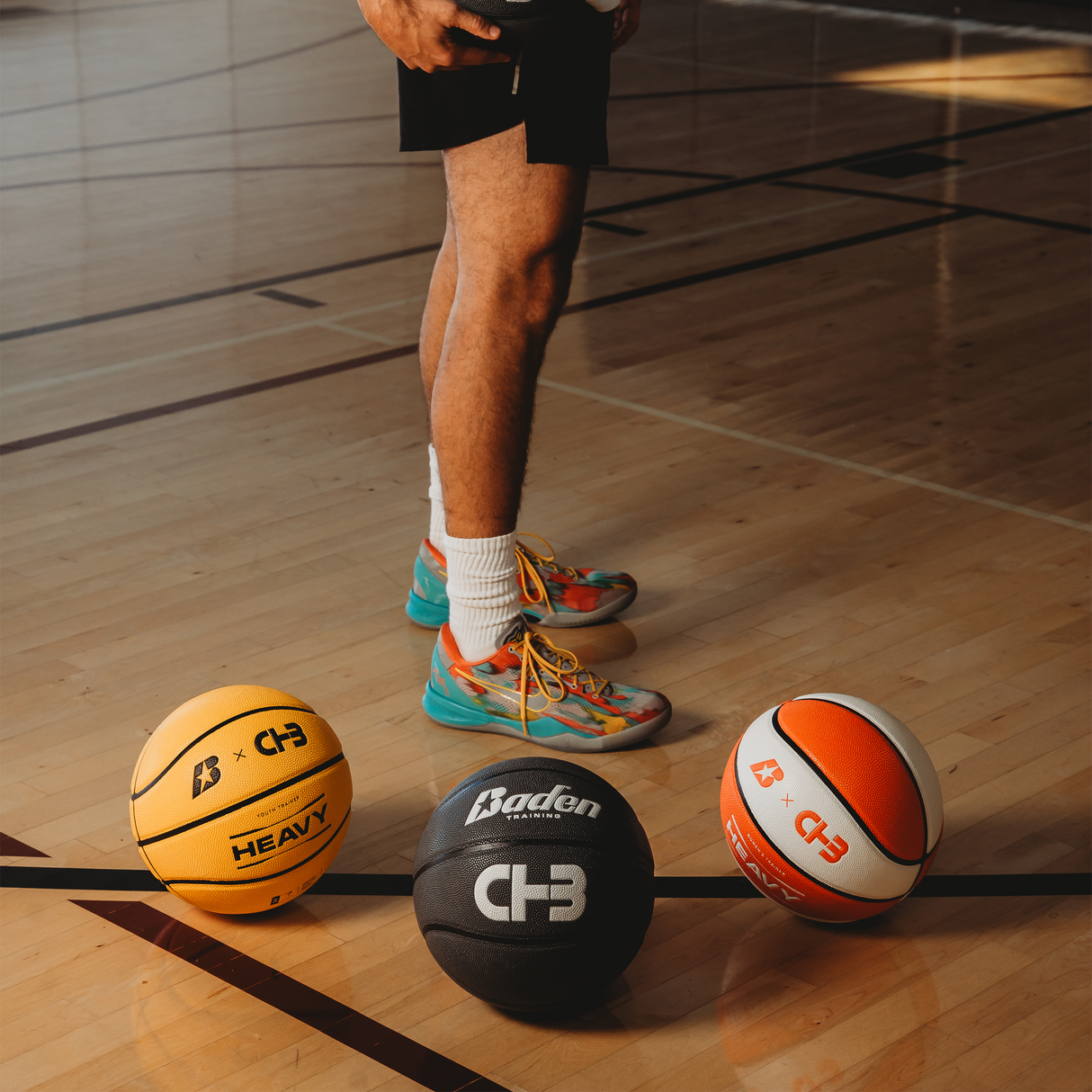 CHB Heavy Trainer Basketball - Pro Game Sports