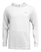 The Basics Long Sleeve Hooded Tee