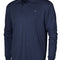 Men's Long Sleeve Performance Polo - Pro Game Sports