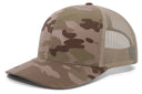 Multicam® Trucker Snapback Cap