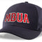 Massachusetts Baseball Umpires Association [MBUA] 6-Stitch Wool Blend Navy Hat - Pro Game Sports
