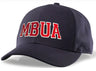 Massachusetts Baseball Umpires Association [MBUA] 6-Stitch Wool Blend Navy Hat - Pro Game Sports