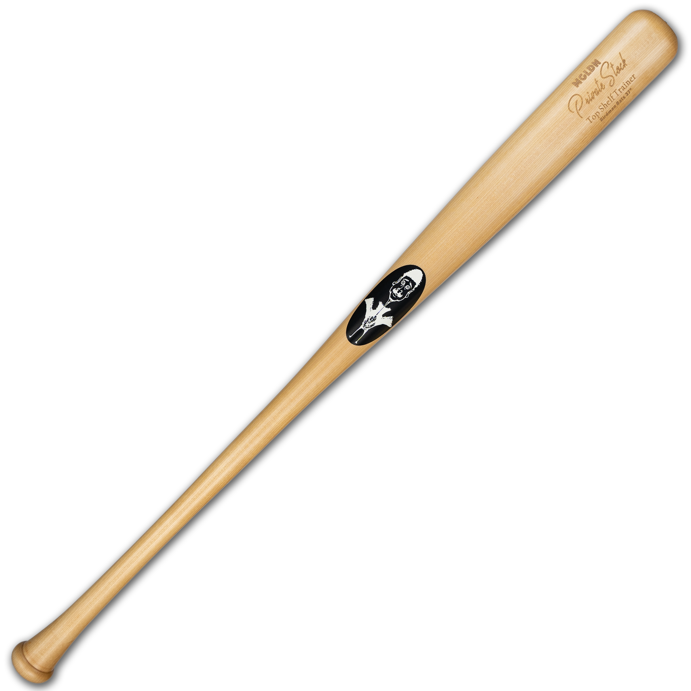 37" MGLDN Training Baseball Bat