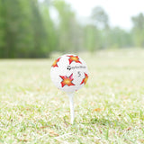 Recycled Mix of Assorted Callaway & TaylorMade Logo & Stripe Balls – 48 Count
