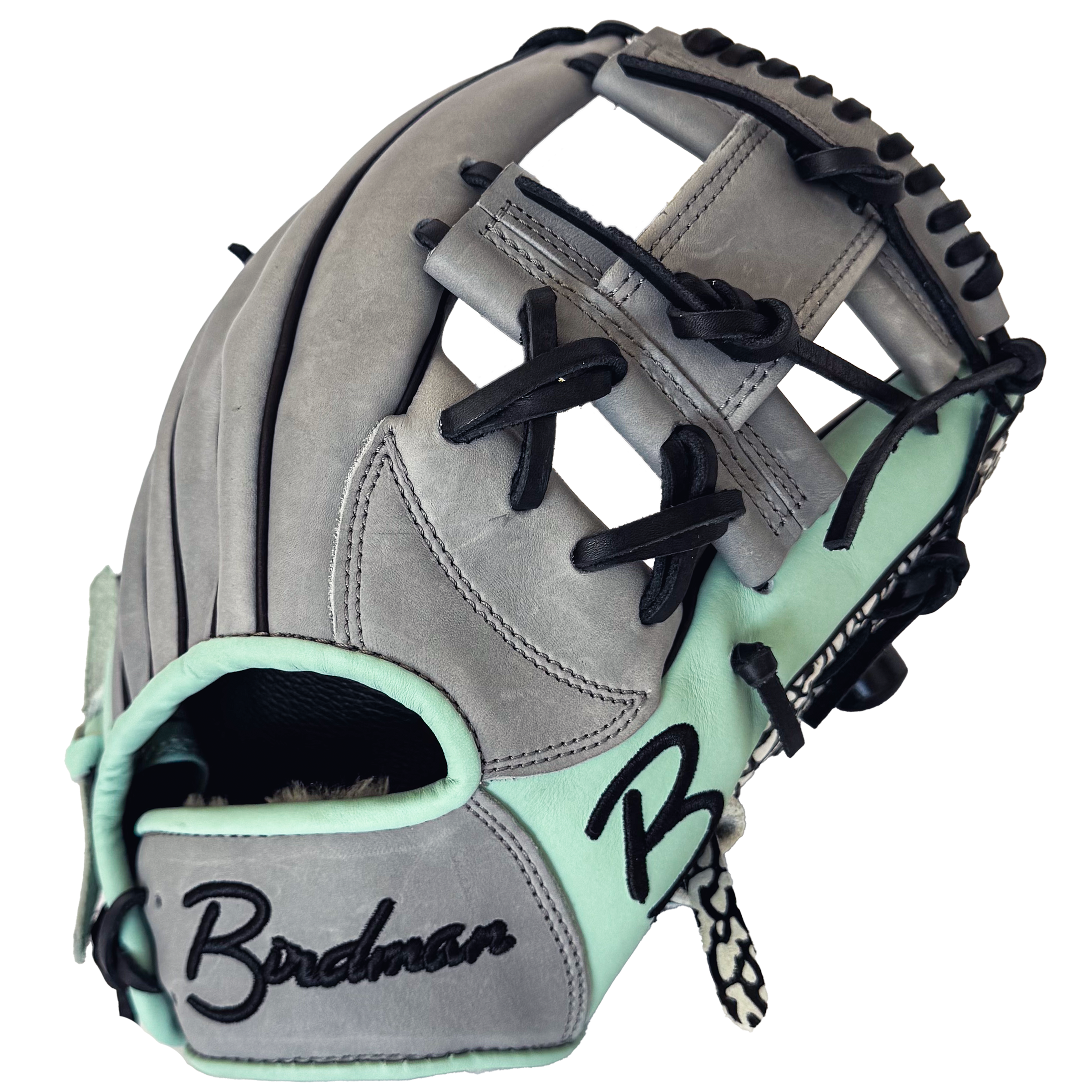 Birdman Kip 11.5" Mint/Grey Mitt