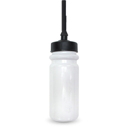 Water Bottle Extended Tip - White