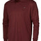 Men's Long Sleeve Performance Polo - Pro Game Sports