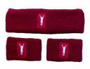 Manny Ramirez Headband and Wristband