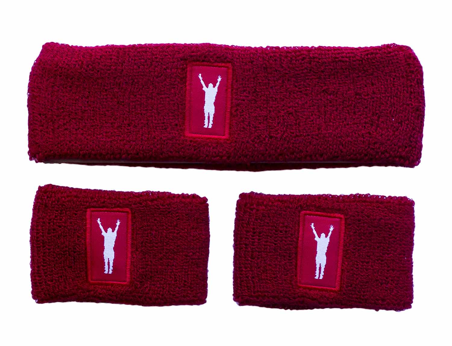 Manny Ramirez Headband and Wristband