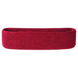 Premium Terry Cloth Cotton Sweatbands - Pro Game Sports