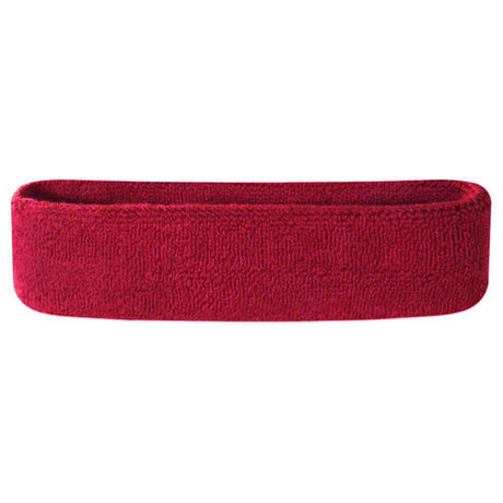 Premium Terry Cloth Cotton Sweatbands - Pro Game Sports