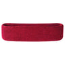 Premium Terry Cloth Cotton Sweatbands - Pro Game Sports