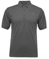 Signature Performance Polo Solid Ribbed