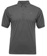 Signature Performance Polo Solid Ribbed
