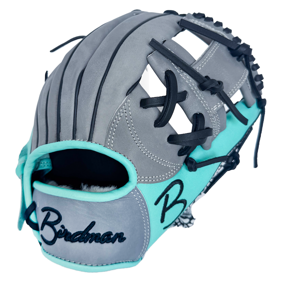 Birdman Kip 11.5" Mint/Grey Glove