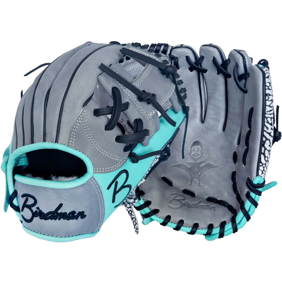 Birdman Kip 11.5" Mint/Grey Glove