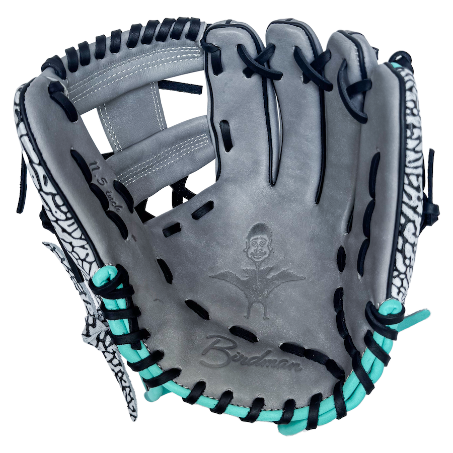 Birdman Kip 11.5" Mint/Grey Glove