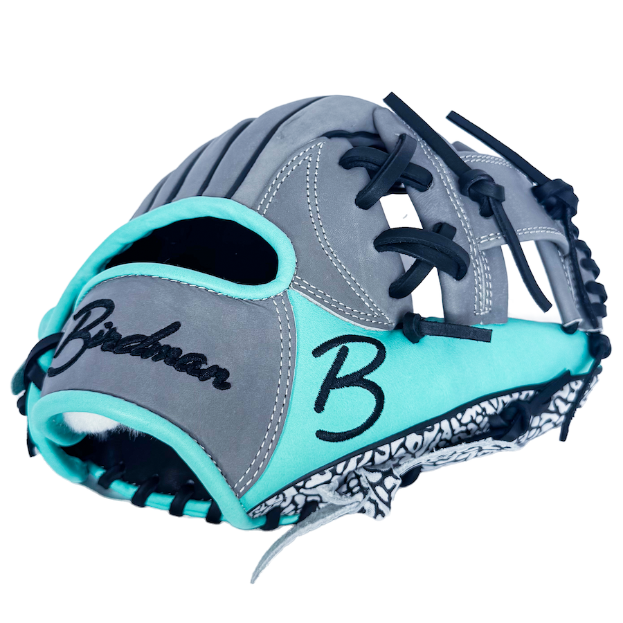 Birdman Kip 11.5" Mint/Grey Glove