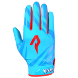 Kool-Aid 'Mixed Berry' Football Gloves - VPS5 by Phenom Elite