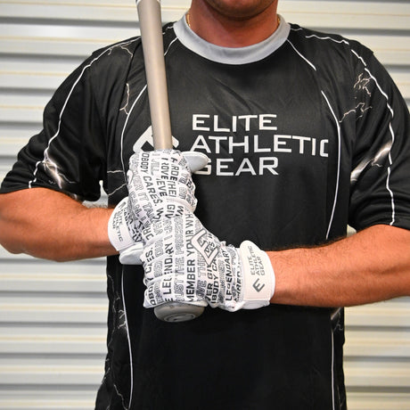 Motivational Batting Gloves - Pro Game Sports