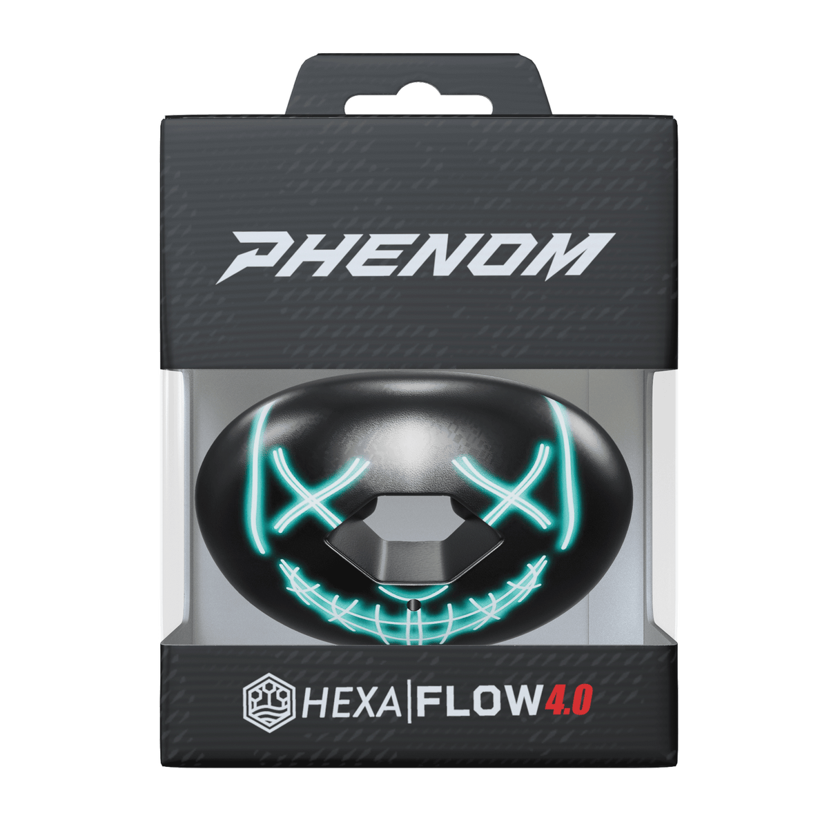 Hexa-Flow™ Mouthguard - AfterDark - Pro Game Sports