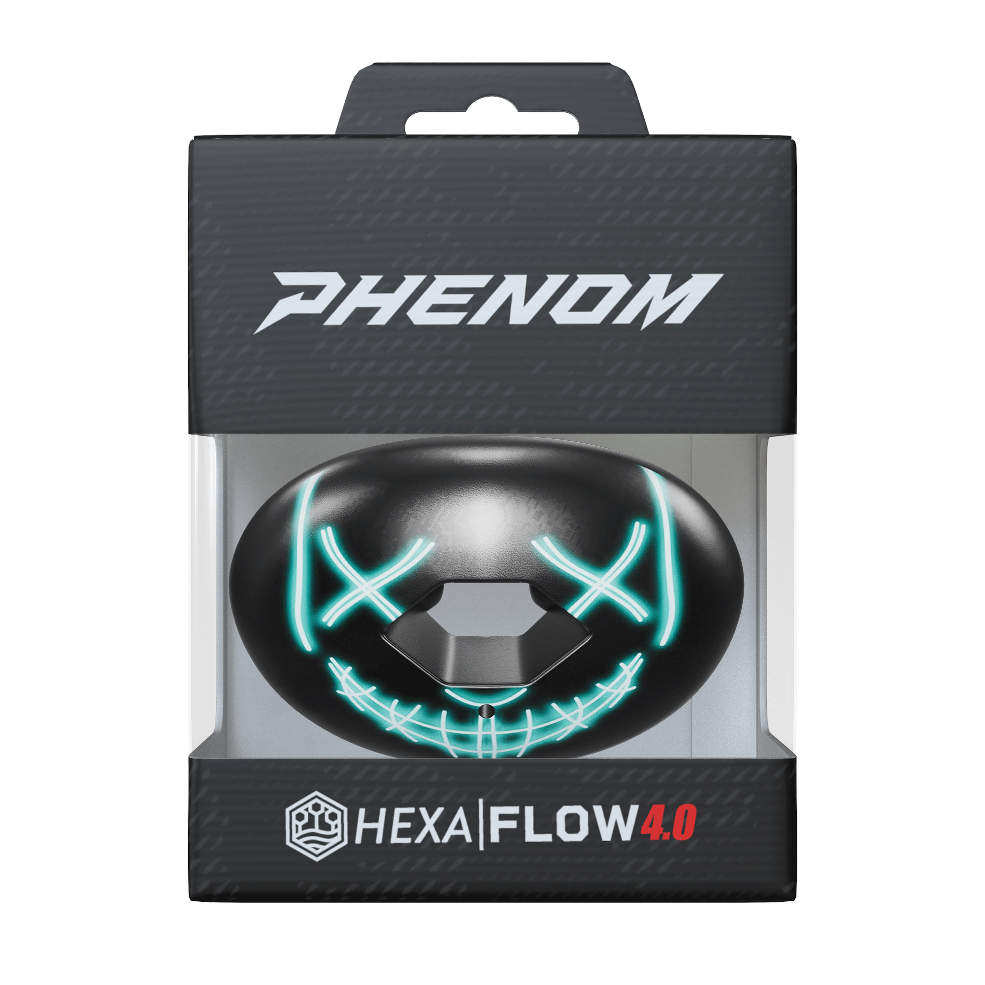 Hexa-Flow™ Mouthguard - AfterDark