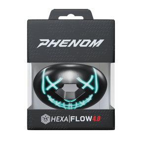 Hexa-Flow™ Mouthguard - AfterDark - Pro Game Sports