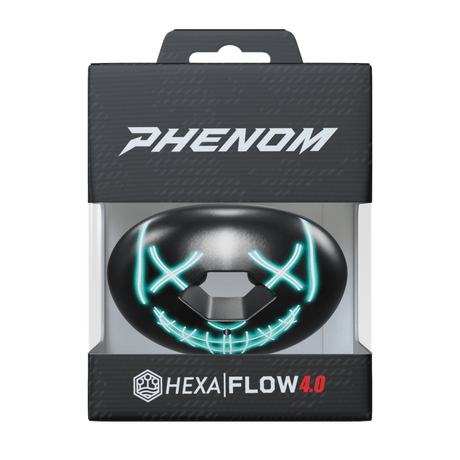 Hexa-Flow™ Mouthguard - AfterDark - Pro Game Sports