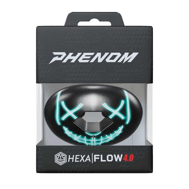 Hexa-Flow™ Mouthguard - AfterDark - Pro Game Sports
