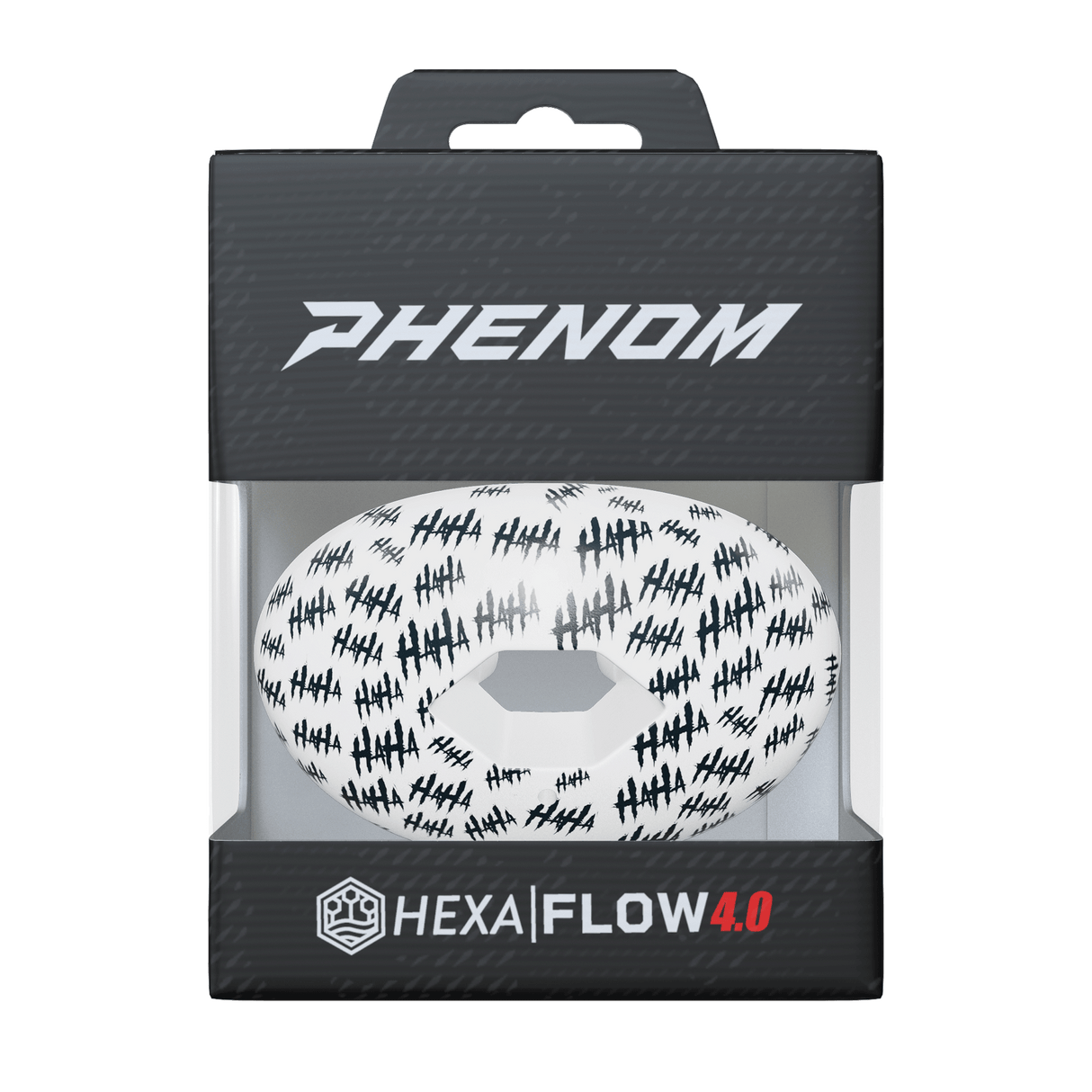 Hexa-Flow: 'Haha' Mouthguard