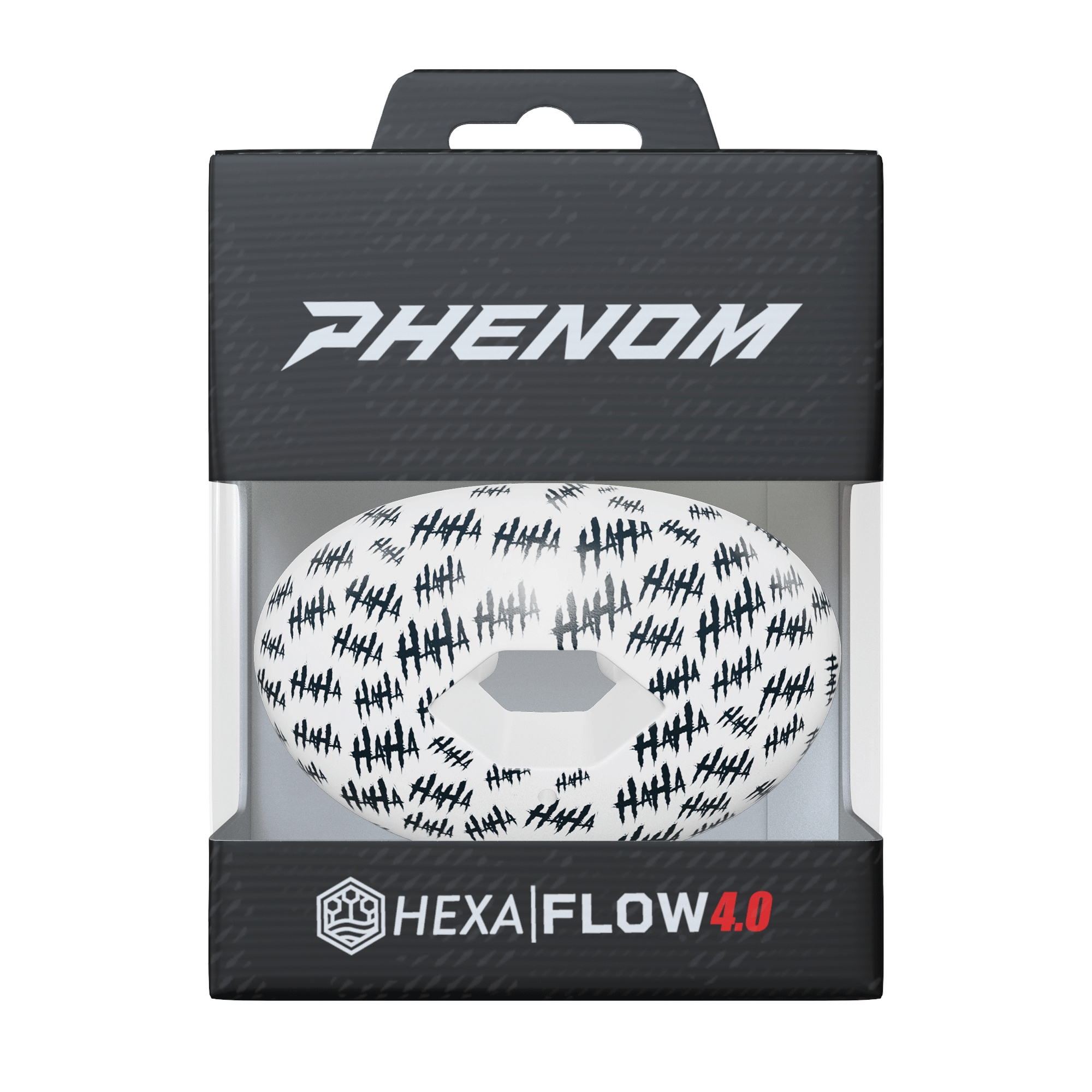 Hexa-Flow: 'Haha' Mouthguard