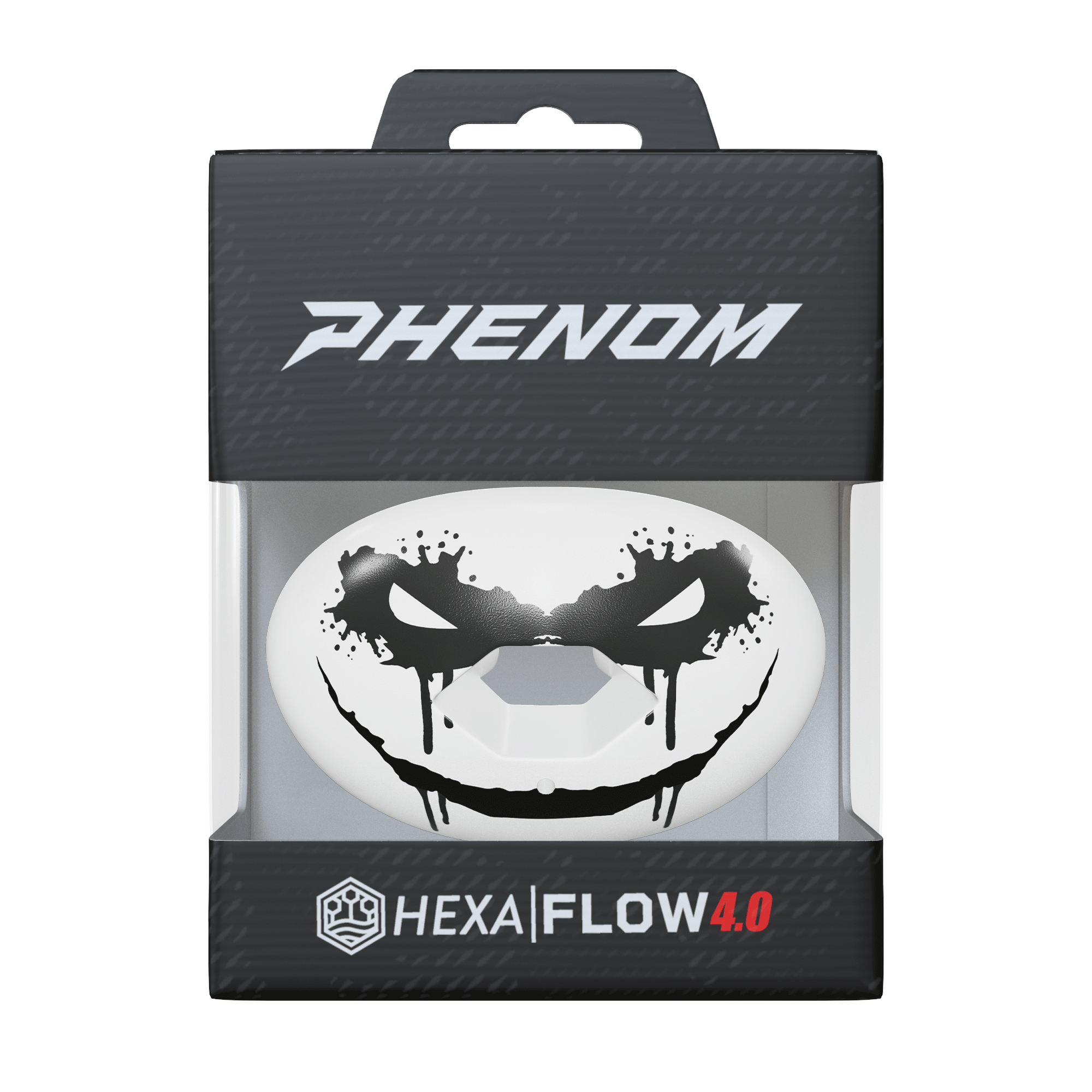Hexa-Flow™ Mouthguard - Sinister