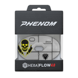 Hexa-Flow: 'Warhawk' Mouthguard