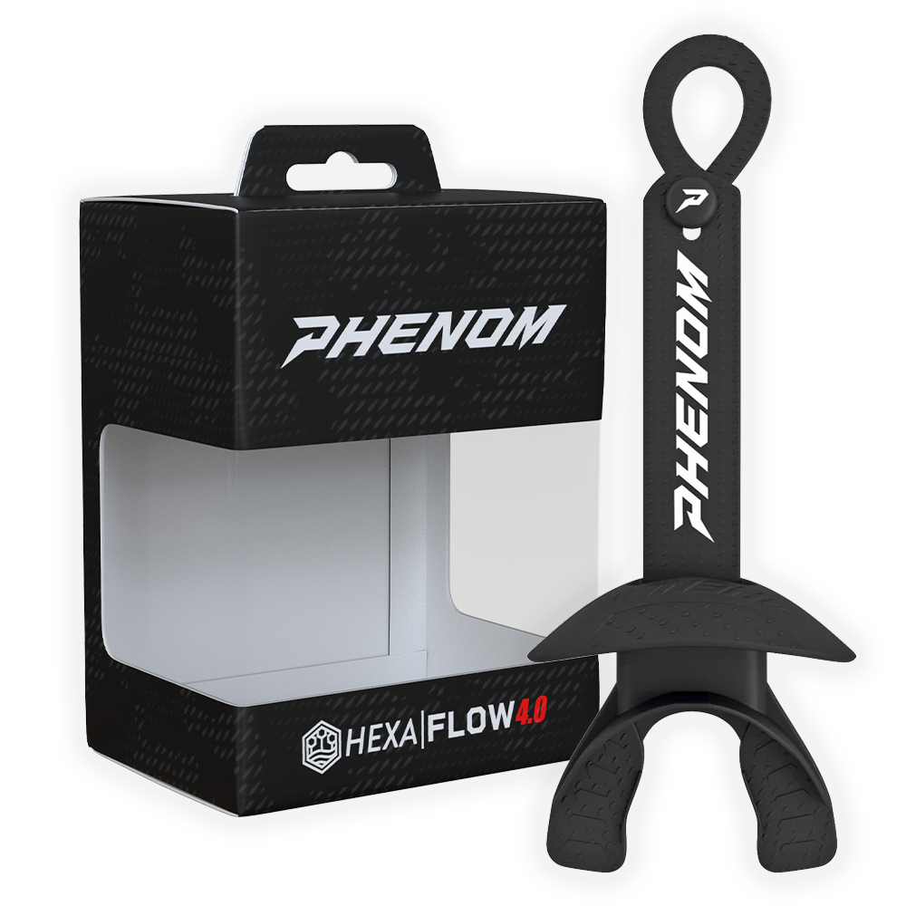 Phenom Elite Hexa-Flow™ 4.0 Football Mouthguard – Team Color Edition (Adult & Youth)