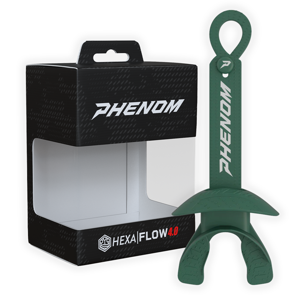 Phenom Elite Hexa-Flow™ 4.0 Football Mouthguard – Team Color Edition (Adult & Youth)